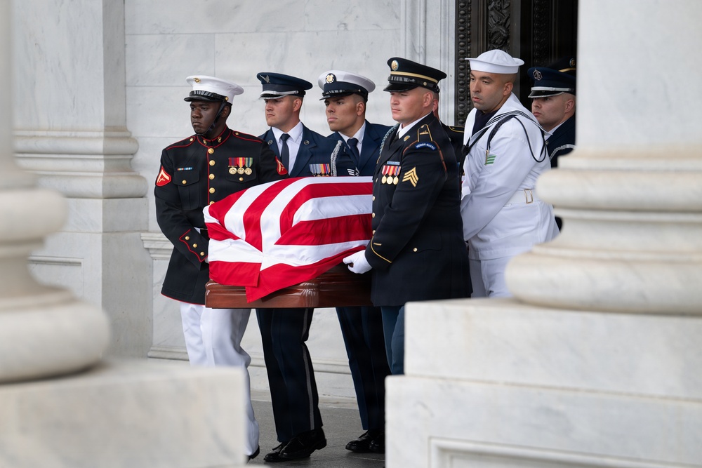Congressional Tribute to the Honorable Lindsey O. Graham at the U.S. Capitol