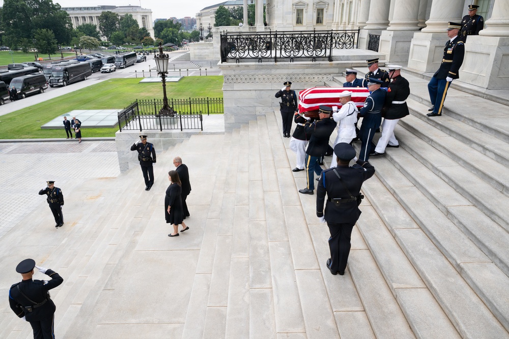 Congressional Tribute to the Honorable Lindsey O. Graham at the U.S. Capitol