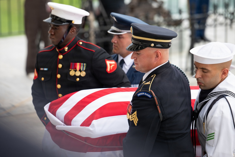 Congressional Tribute to the Honorable Lindsey O. Graham at the U.S. Capitol