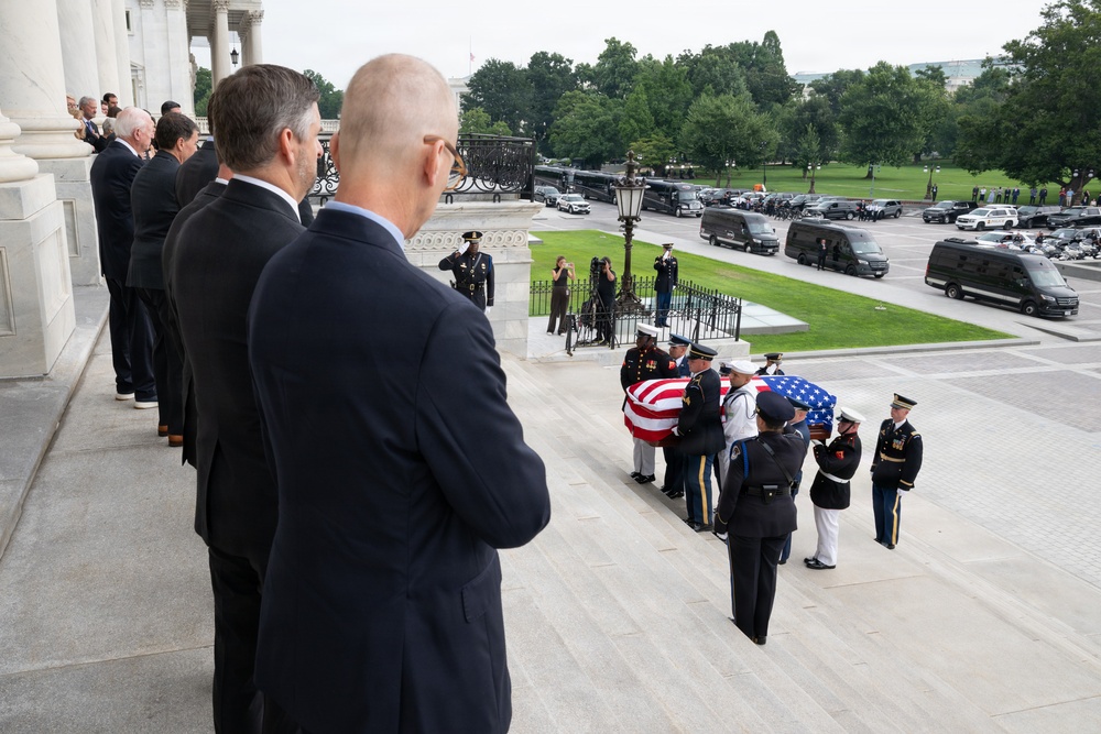 Congressional Tribute to the Honorable Lindsey O. Graham at the U.S. Capitol