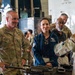 CMSAF visits F.E. Warren Air Force Base