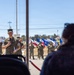 Headquarters and Support Company, Headquarters and Support Battalion Change of Command Ceremony