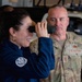 CMSAF visits F.E. Warren Air Force Base