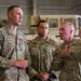 CMSAF visits F.E. Warren Air Force Base