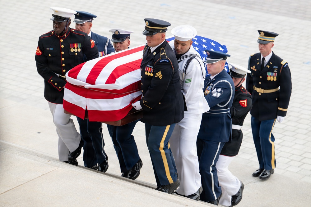 Congressional Tribute to the Honorable Lindsey O. Graham at the U.S. Capitol