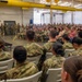CMSAF visits F.E. Warren Air Force Base