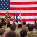CMSAF visits F.E. Warren Air Force Base