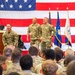 CMSAF visits F.E. Warren Air Force Base