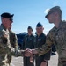 CMSAF visits F.E. Warren Air Force Base