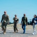 CMSAF visits F.E. Warren Air Force Base