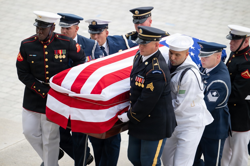 Congressional Tribute to the Honorable Lindsey O. Graham at the U.S. Capitol