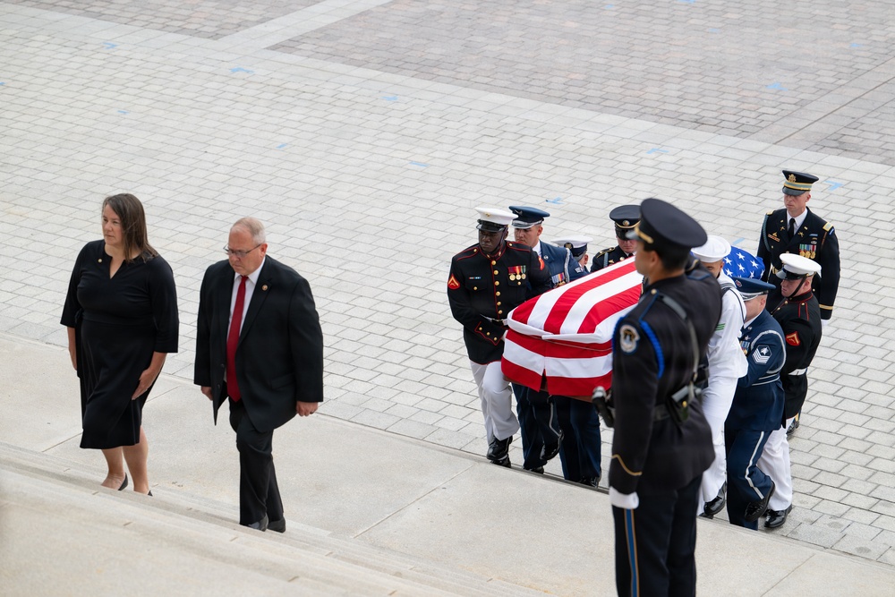 Congressional Tribute to the Honorable Lindsey O. Graham at the U.S. Capitol