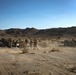 U.S. Marines conduct artillery displacement training