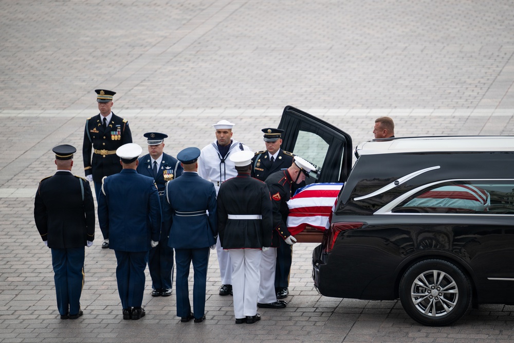 Congressional Tribute to the Honorable Lindsey O. Graham at the U.S. Capitol