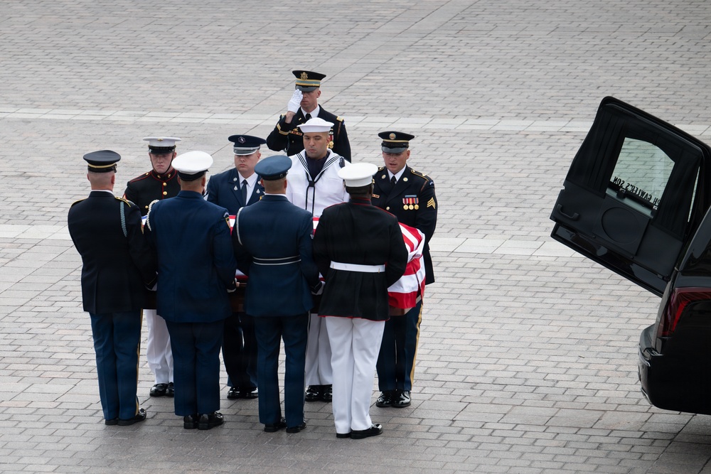 Congressional Tribute to the Honorable Lindsey O. Graham at the U.S. Capitol