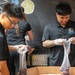 NAVSUP FLC San Diego Sailors Strengthen Community Through Volunteer Service