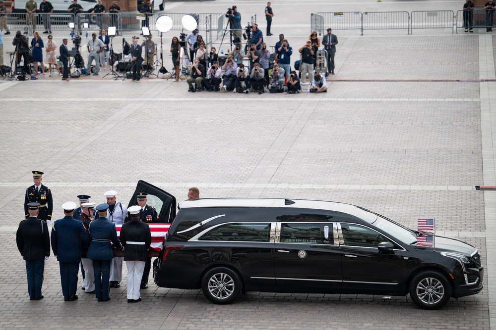 Congressional Tribute to the Honorable Lindsey O. Graham at the U.S. Capitol