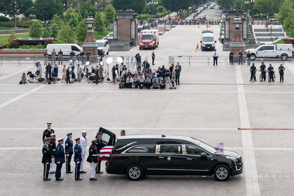 Congressional Tribute to the Honorable Lindsey O. Graham at the U.S. Capitol