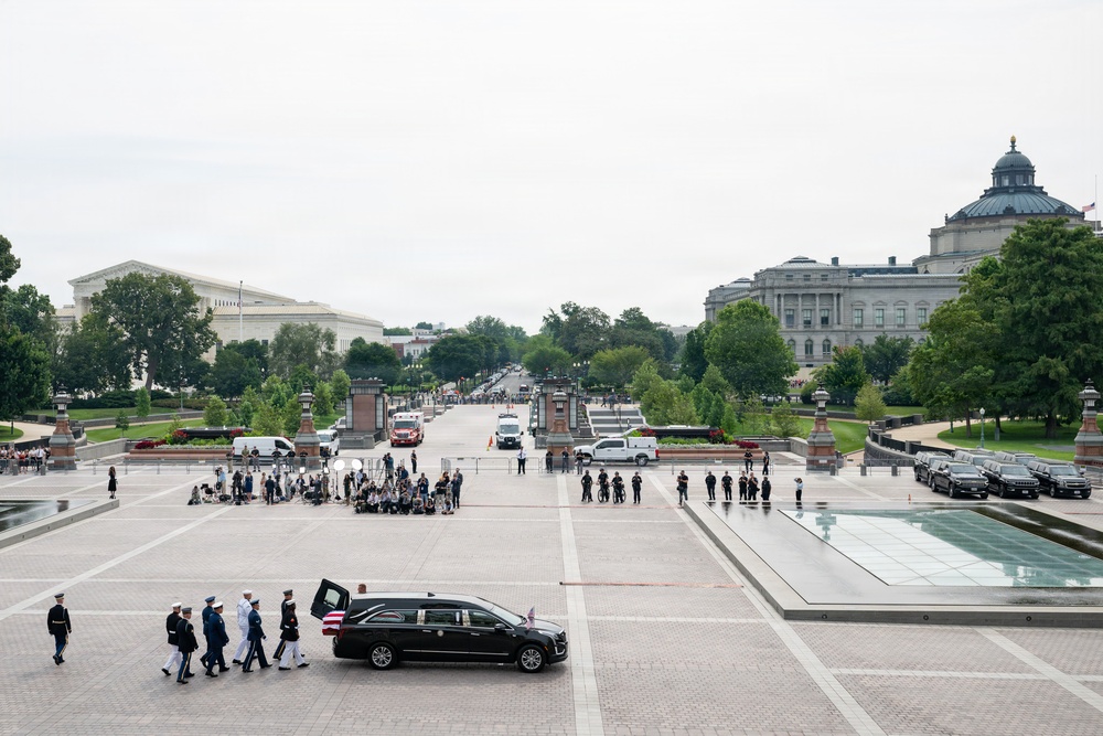 Congressional Tribute to the Honorable Lindsey O. Graham at the U.S. Capitol