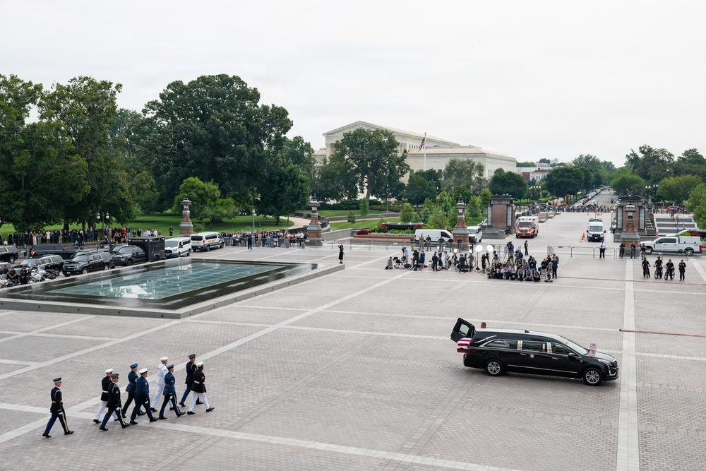 Congressional Tribute to the Honorable Lindsey O. Graham at the U.S. Capitol