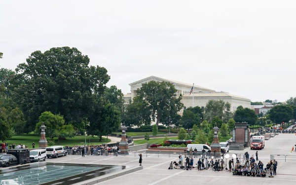 Congressional Tribute to the Honorable Lindsey O. Graham at the U.S. Capitol