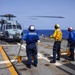 USS Cooperstown Conducts Flight Quarters.
