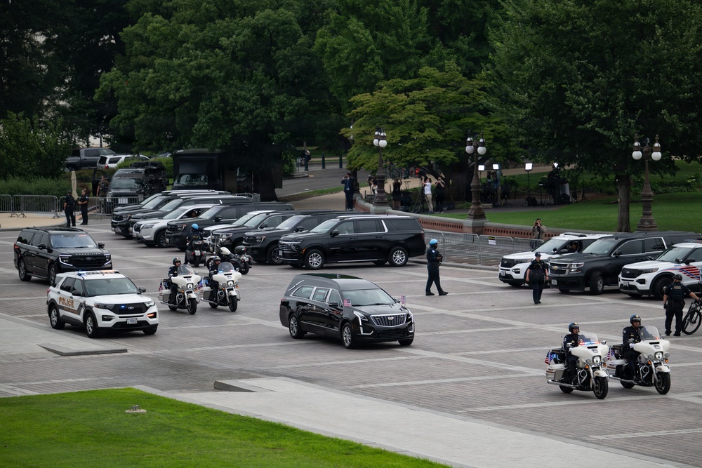 Congressional Tribute to the Honorable Lindsey O. Graham at the U.S. Capitol