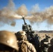 U.S. Marines conduct artillery displacement training