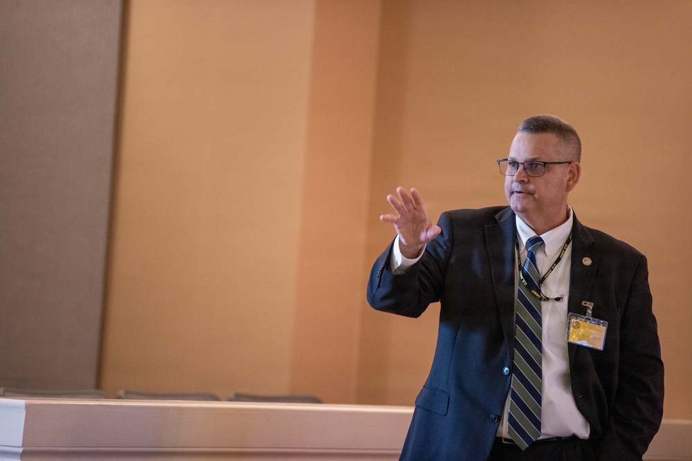 ALNG JAG Corps hosts Military Law Interoperability Symposium