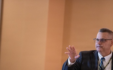 ALNG JAG Corps hosts Military Law Interoperability Symposium
