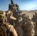 U.S. Marines conduct artillery displacement training