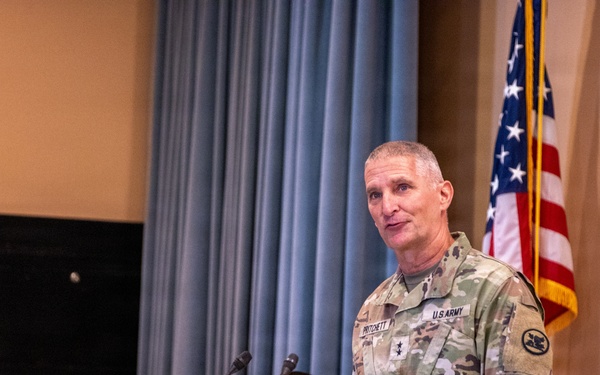 ALNG JAG Corps hosts Military Law Interoperability Symposium