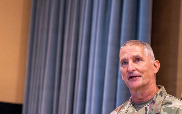 ALNG JAG Corps hosts Military Law Interoperability Symposium