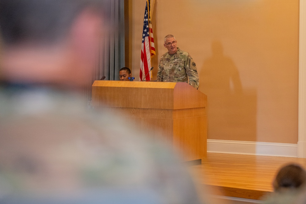 ALNG JAG Corps hosts Military Law Interoperability Symposium
