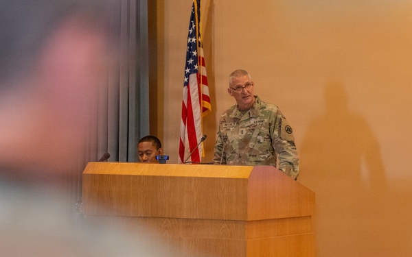 ALNG JAG Corps hosts Military Law Interoperability Symposium