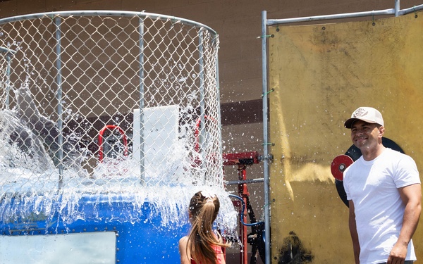 1st ANGLICO hosts Summer Family Fest