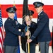Space Base Delta 1 Change of Command
