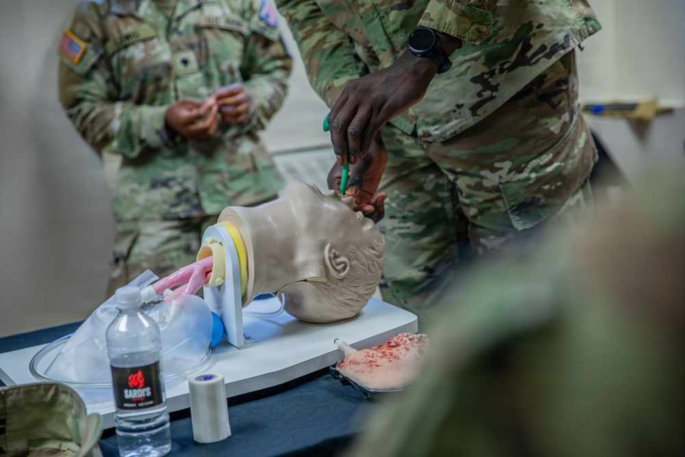 JTF-DC  TC3 training