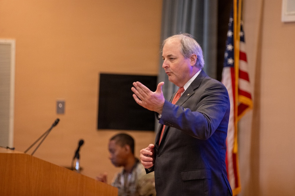 ALNG JAG Corps hosts Military Law Interoperability Symposium