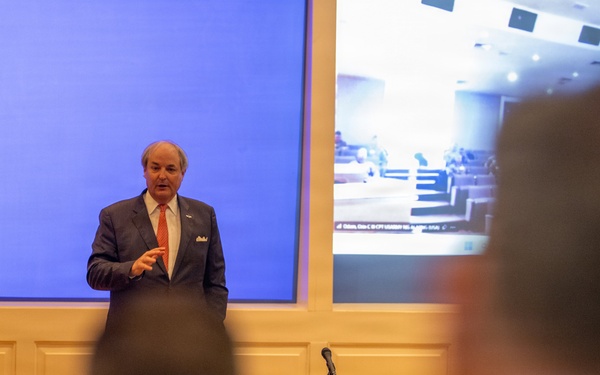 ALNG JAG Corps hosts Military Law Interoperability Symposium