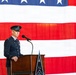 Space Base Delta 1 Change of Command