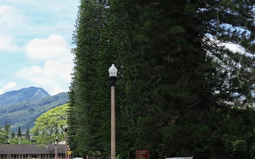 Huntsville Center reinforces installation safety across Oahu