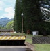 U.S. Army Engineering and Support Center, Huntsville engineers inspect installation barriers