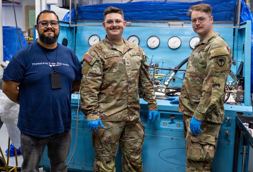 CCAD Dual-Focused Soldier Training Program Enhances Readiness and Techcraft