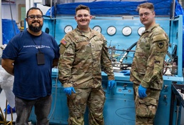 CCAD Dual-Focused Soldier Training Program Enhances Readiness and Techcraft