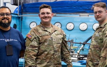 CCAD Dual-Focused Soldier Training Program Enhances Readiness and Techcraft