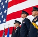 Space Base Delta 1 Change of Command