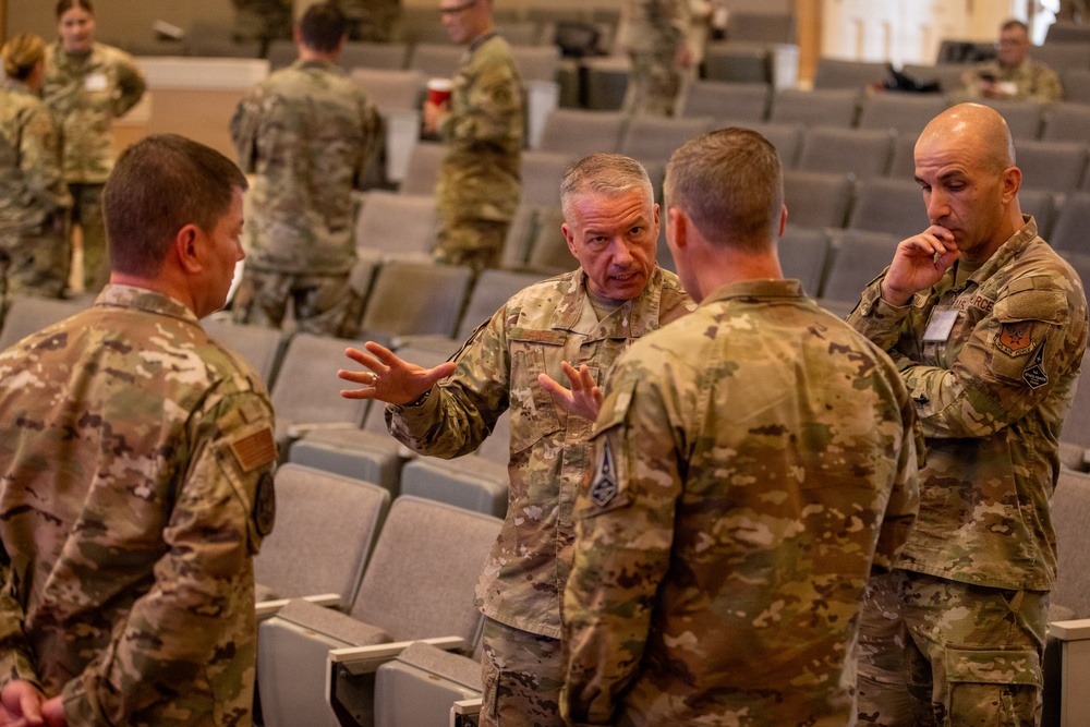 ALNG JAG Corps hosts Military Law Interoperability Symposium