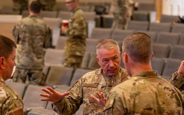 ALNG JAG Corps hosts Military Law Interoperability Symposium