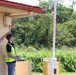 U.S. Army Engineering and Support Center, Huntsville engineers inspect installation barriers